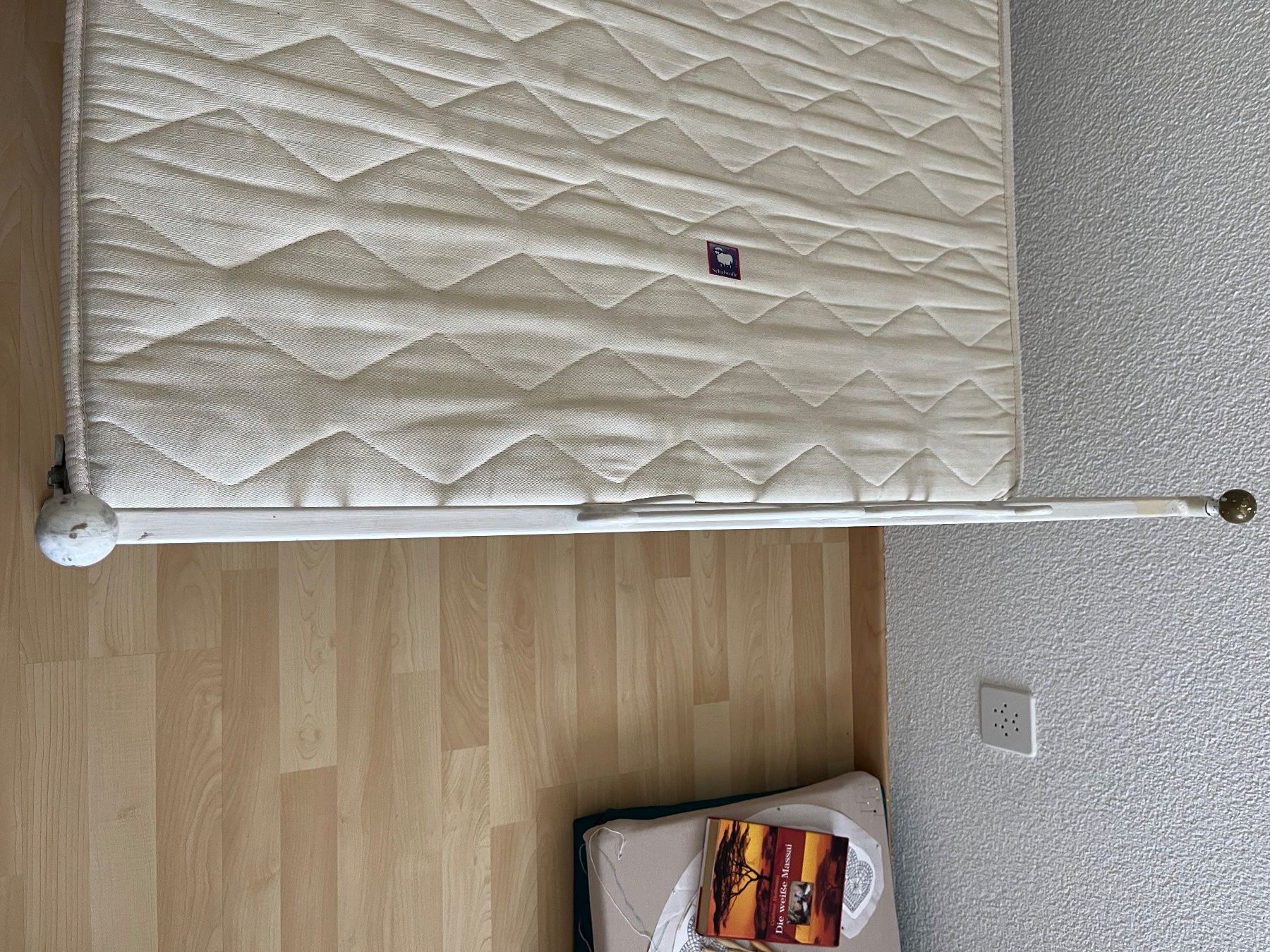 Letti: Metallbett 90x195 cm – Usato da Suhr venduto da Luna57 4