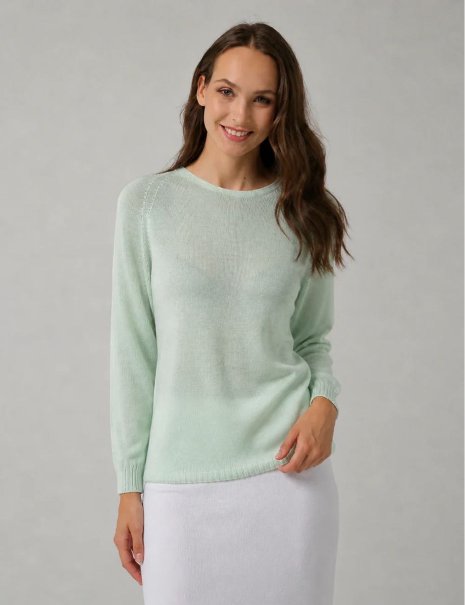Maglioni & Felpe: Damen Pullover Langarm Grösse S hellgelb neu – Nuovo e nell'imballaggio originale da Bern venduto da via_b7vt 4