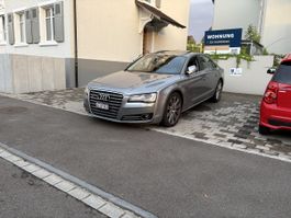 Audi A8 4.2 TDi, ab MFK ab Service