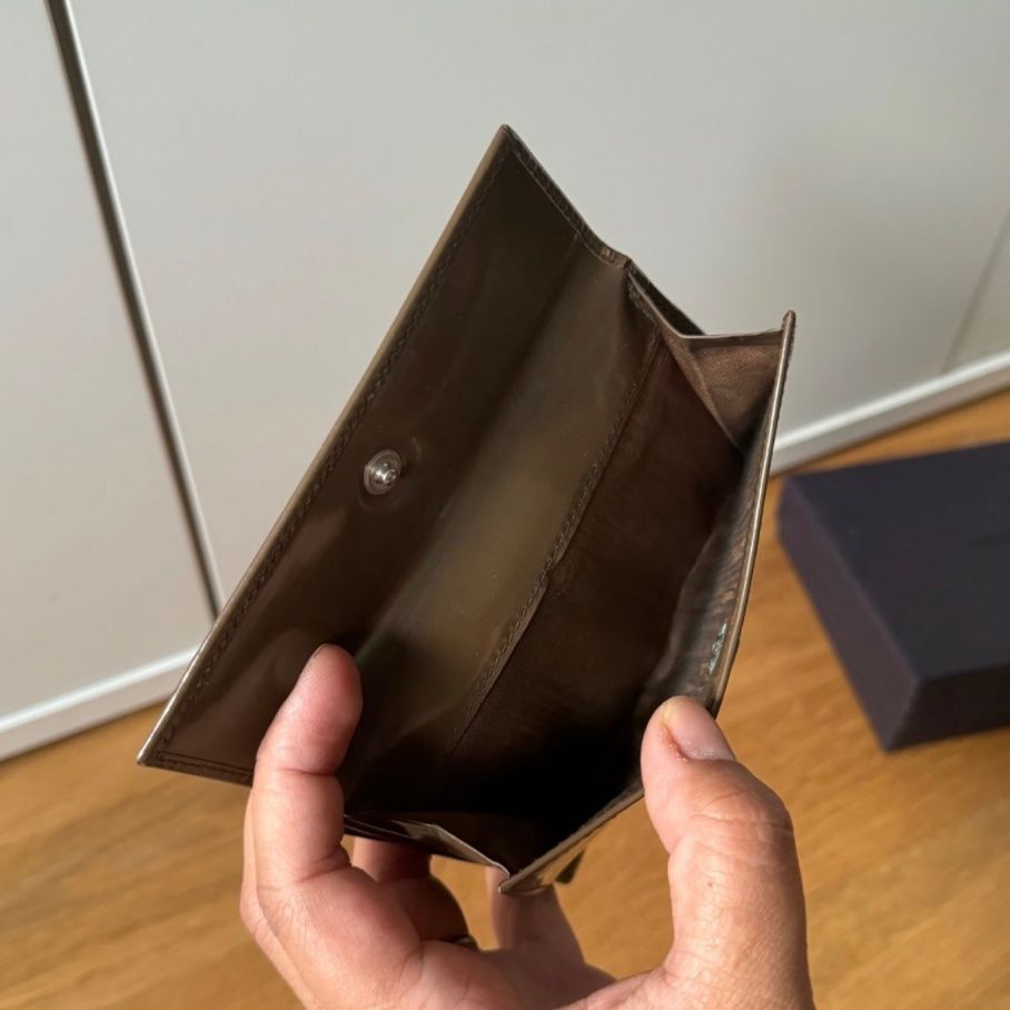 Prada Portafogli: PRADA COMPACT Porte-monnaie – Usato da Kirchberg SG venduto da schwarzekatze7 4
