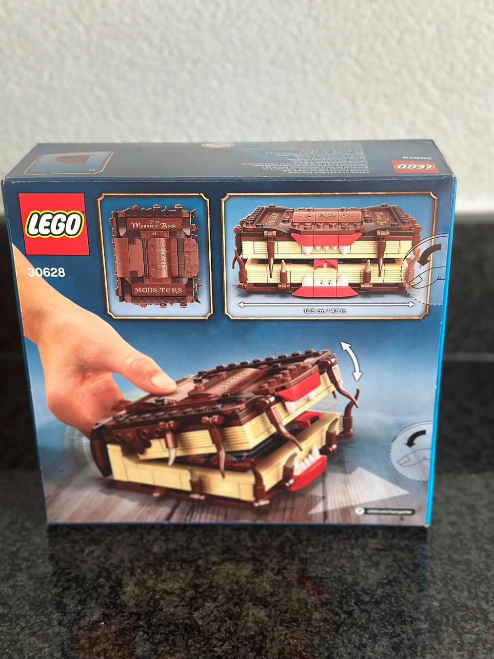 Lego Baukästen: Lego 30628 - Harry Potter - NEU – Neu und originalverpackt aus Arbedo von nadia1973 1