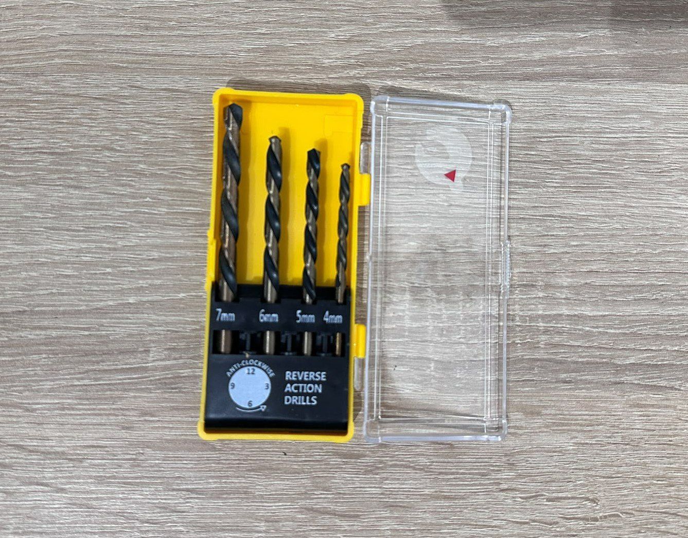 Trapani: Hammersmith DrillBit Pro Bohrerset 21 tlg. inkl. Koffer – Nuovo (secondo la descrizione) da winterthur venduto da Ricardorounen 2