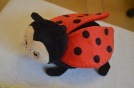 COCCINELLE SIMPATIQUE - TRANSFORMABLE