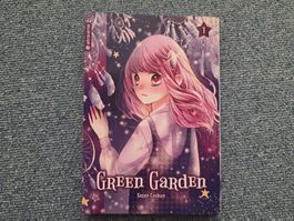 Green Garden 1 Manga 1. Auflage