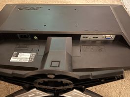 Monitor Acer GR235H inkl. HDMI & Strom