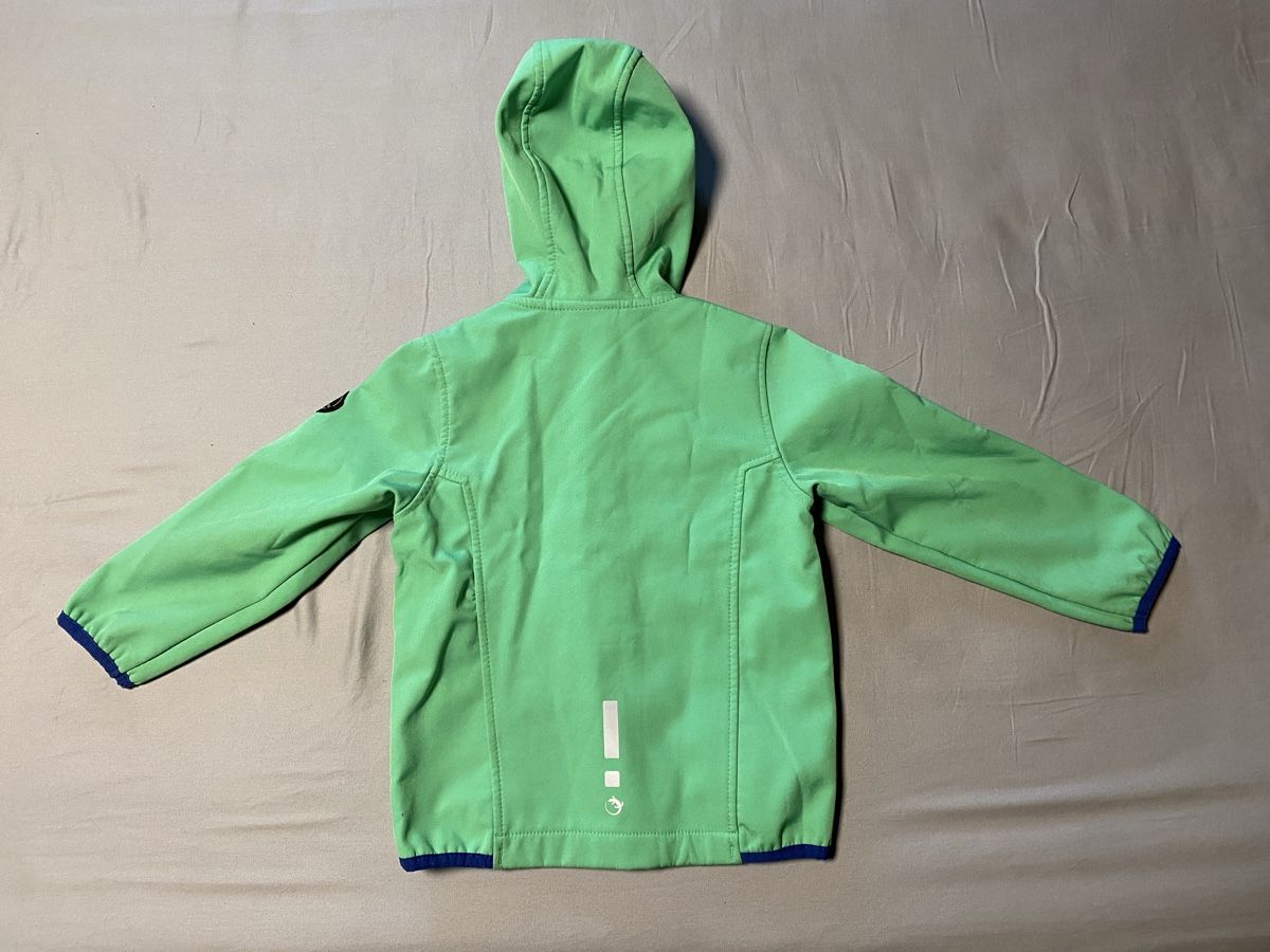 Trevolution Vestes & Manteaux: Softshell Jacke von Trevolution Gr 104 – D'occasion à Zizers par dalaub 1
