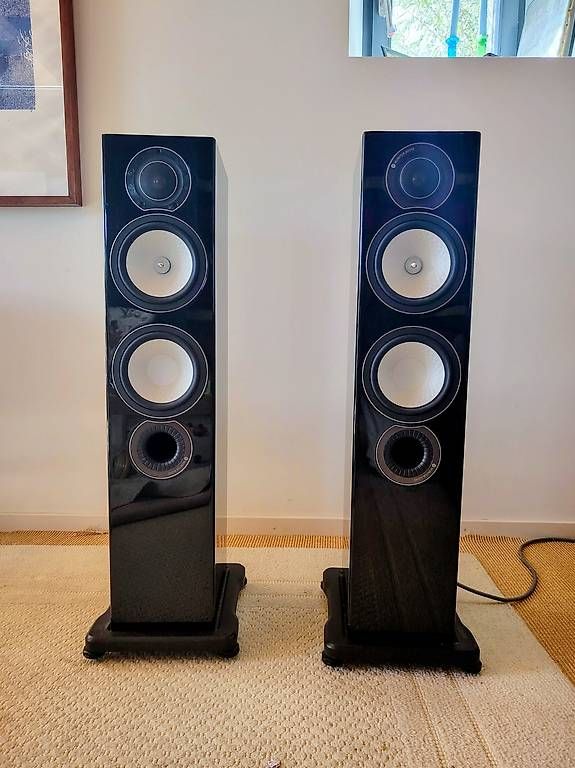 Monitor Audio Casse acustiche: Monitor Audio RX6 une référence parmi les enceintes colonne – Usato da Tolochenaz venduto da ant_q6r9 3