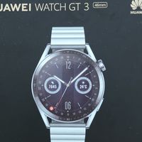 Huawei Watch GT 3 46mm Smartwatch guter Zustand