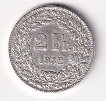 2 Franken 1932 rar