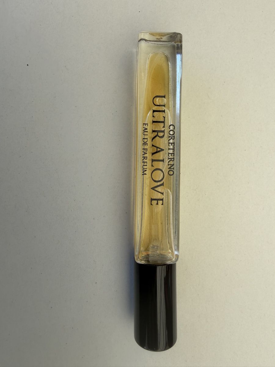 Profumi & Eau de Toilette: Ultralove Eau de Parfum von Coreterno 10ml Miniature – Nuovo (secondo la descrizione) da Meierskappel venduto da Philium 1