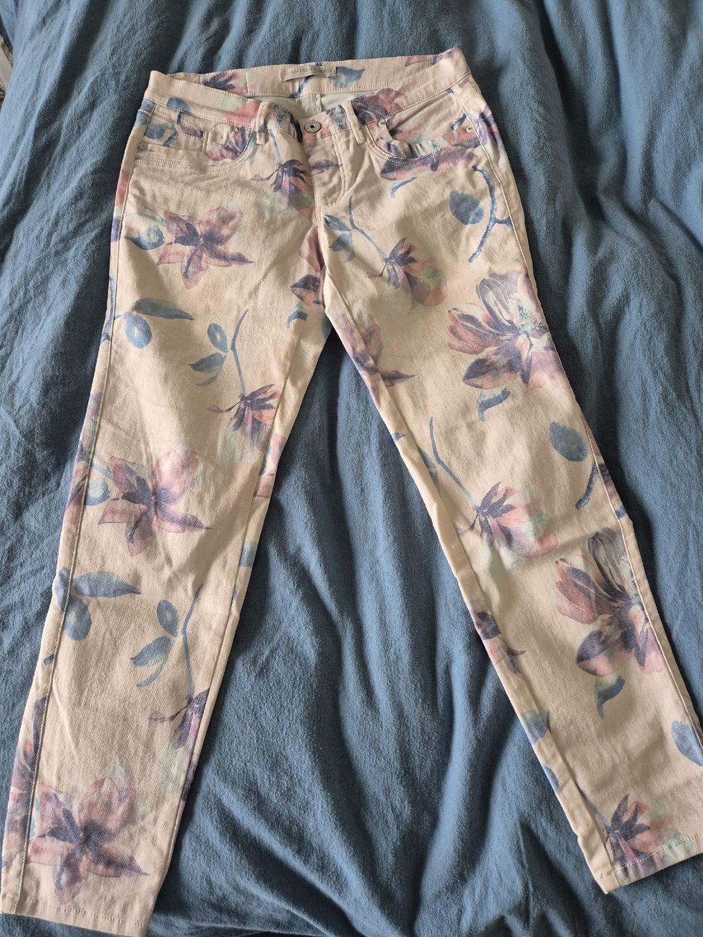 Raffaello Rossi Pantaloni: Hübsche Raffaello Rossi Hose – Usato da Schlieren venduto da nat_76vd