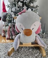 Schaukeltier Pinguin von Nattou