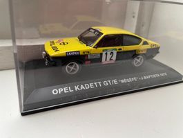 Opel Kadett GTE 1976