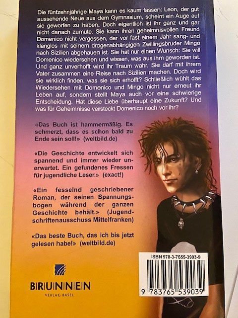 Libri: Maya und Domenico – Usato da Knutwil venduto da Basi08 1