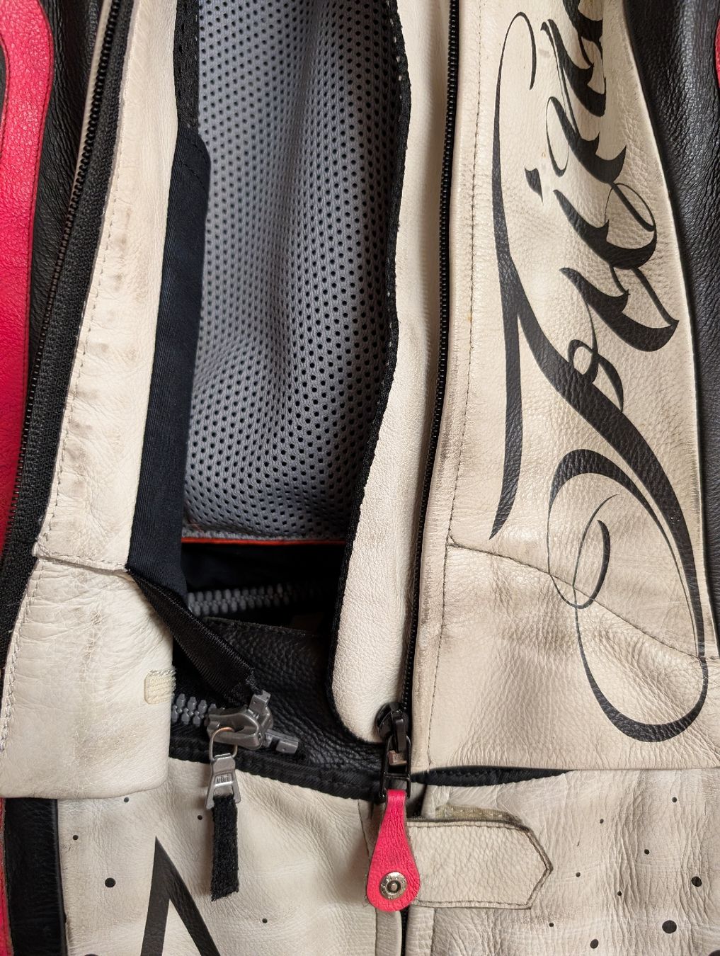 Completi & Tailleur: PSi Lederkombi – Usato da Niederurnen venduto da maus.on.the.bike 2