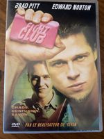Fight Club DVD - Brad Pitt, Edward Norton Kultfilm!