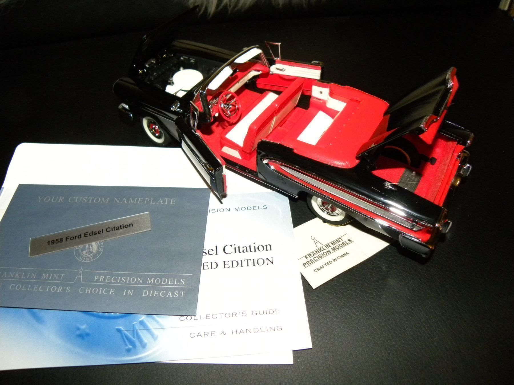 Modellautos: Franklin Mint Ford – Neu (gemäss Beschreibung) aus Olten von rollinon 1