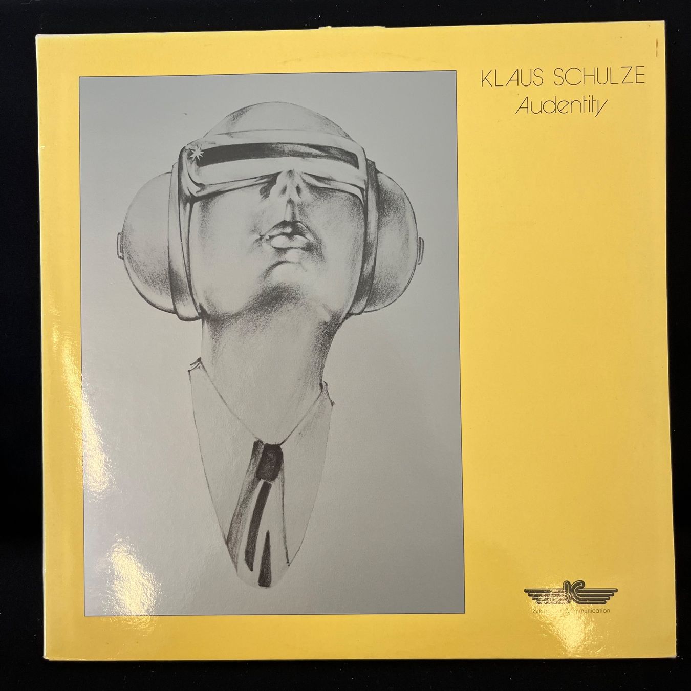 Dischi in vinile: Klaus Schulze / Audentity (DLP) – Usato da St.Gallen venduto da Out-take