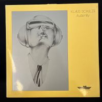 Klaus Schulze / Audentity (DLP)