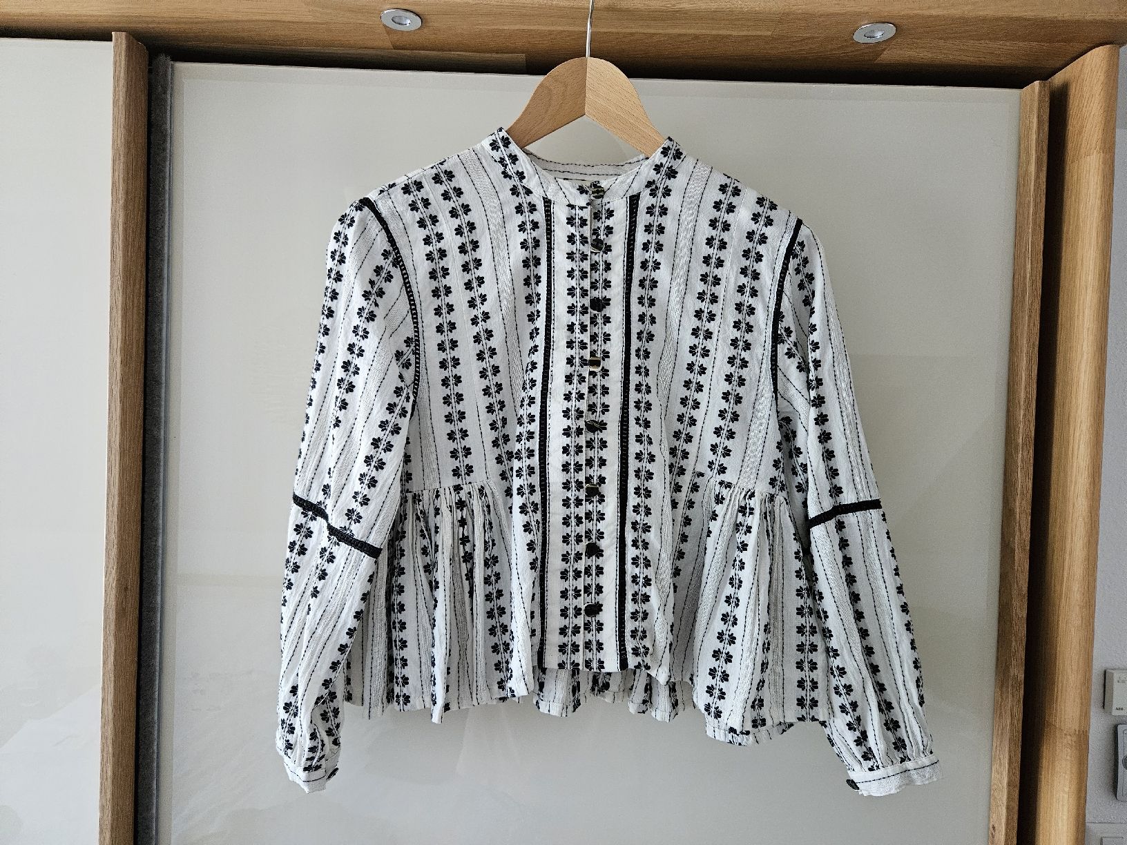 Camicette: Bluse von Maison Hotel - Gr. XS – Usato da Hofstetten SO venduto da Ameisenbaer