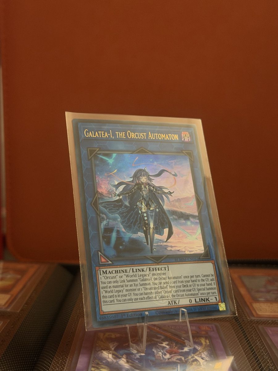 Cartoline: BLMM-EN052: Galatea-1, The Orcust Automaton – Nuovo (secondo la descrizione) da Zürich venduto da Ruisu.san