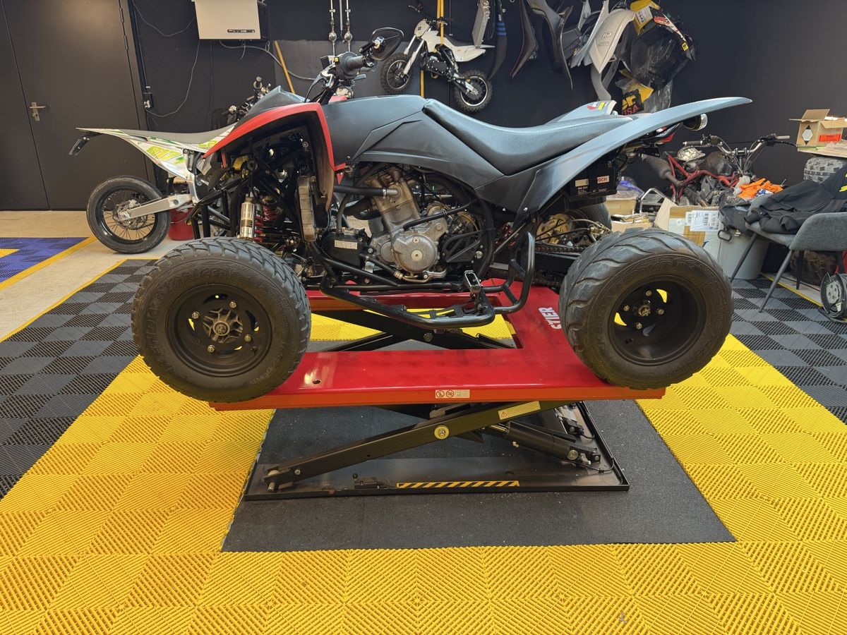 Smc (Sm) ATVs / Quads: SMC RAM 520RR ab MFK – Gebraucht aus Oberembrach von QuadFactory 1