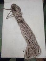 Naturfaser Seil