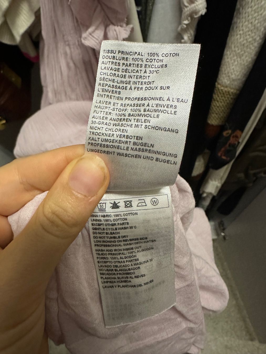 Ba&Sh Robes: ba&sh Kleid Noah – D'occasion à Zürich par domeldidom 4