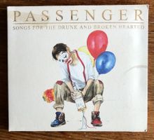 Passenger – Songs For The Drunk And Broken Hearted CD