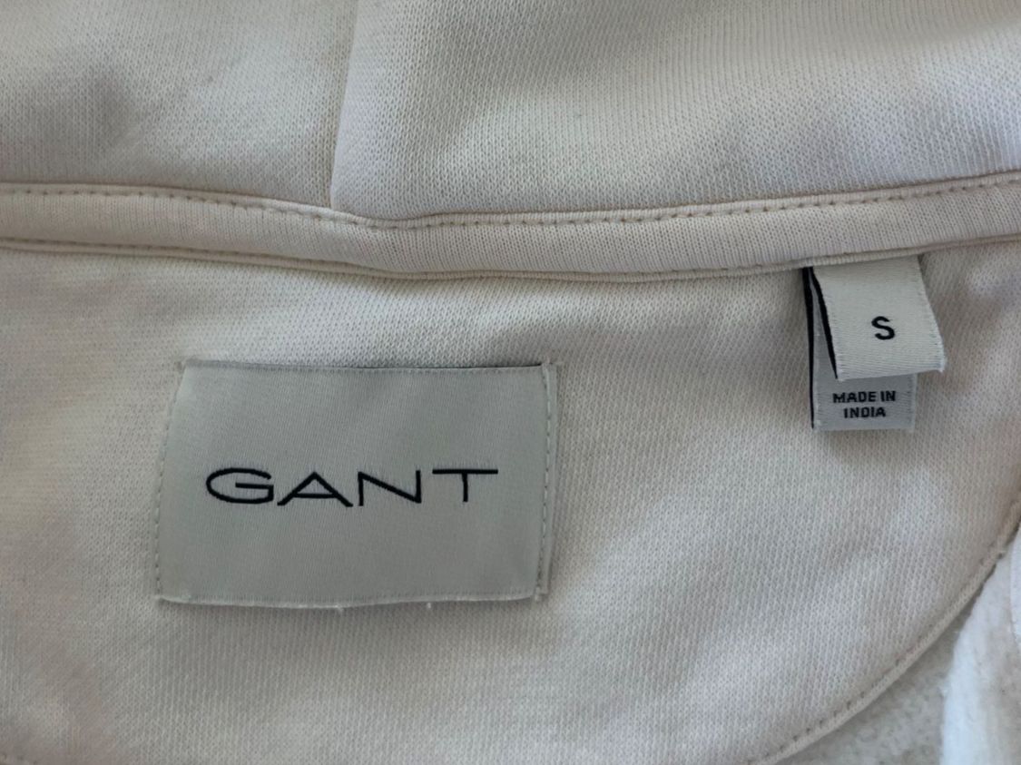 Giacche: Sweatshirt Jacke mit Reissverschluss GANT – Usato da Weisslingen venduto da carmen_adb 2
