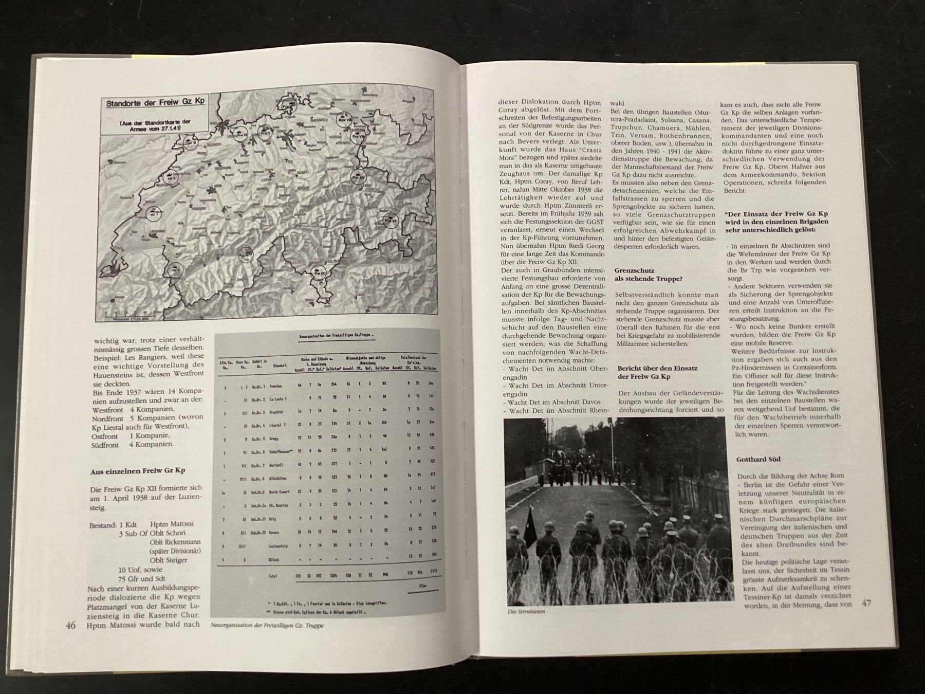 Bücher: Buch 50 Jahre FWK – Gebraucht aus niederurnen von Hagugelmann 6