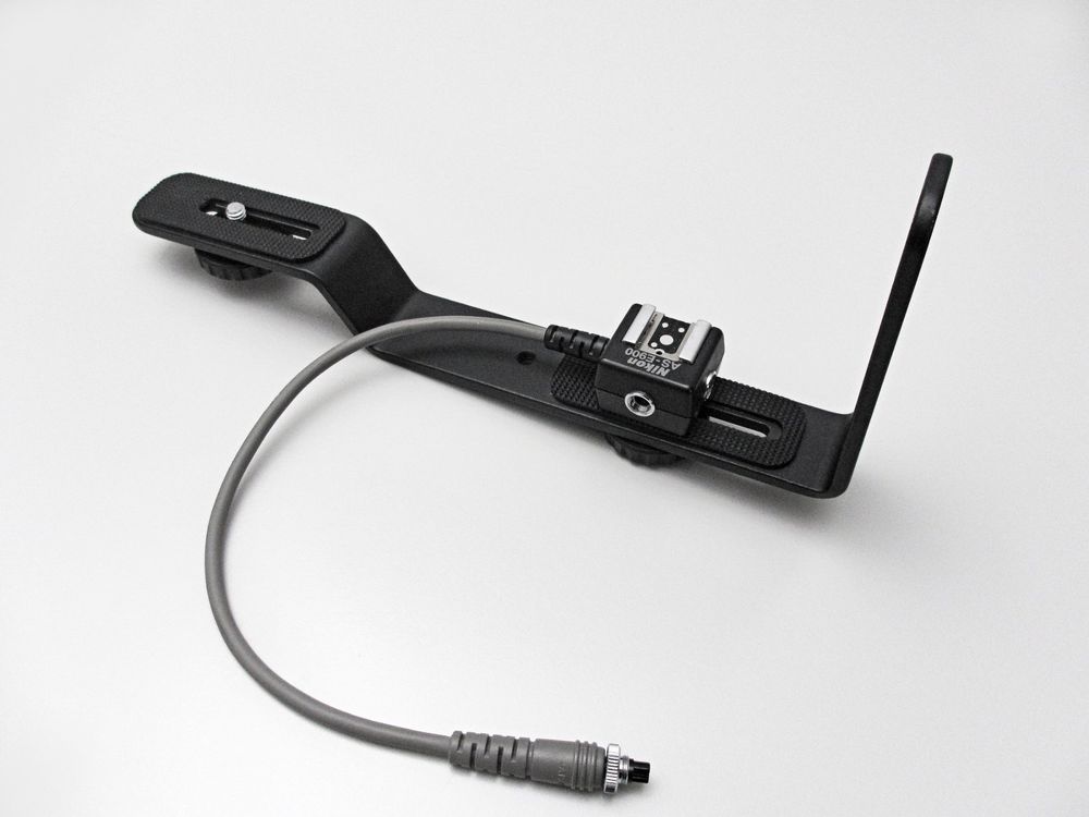 Multi Flash Halterung extern, Nikon SKE900 inkl. ASE900 Kaufen auf