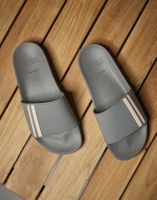 Orig. BRUNELLO CUCINELLI Gummi Slides Gr. 40-41 NEU
