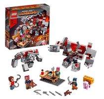 LEGO Minecraft 21163 - Das Redstone-Kräftemessen - Selten
