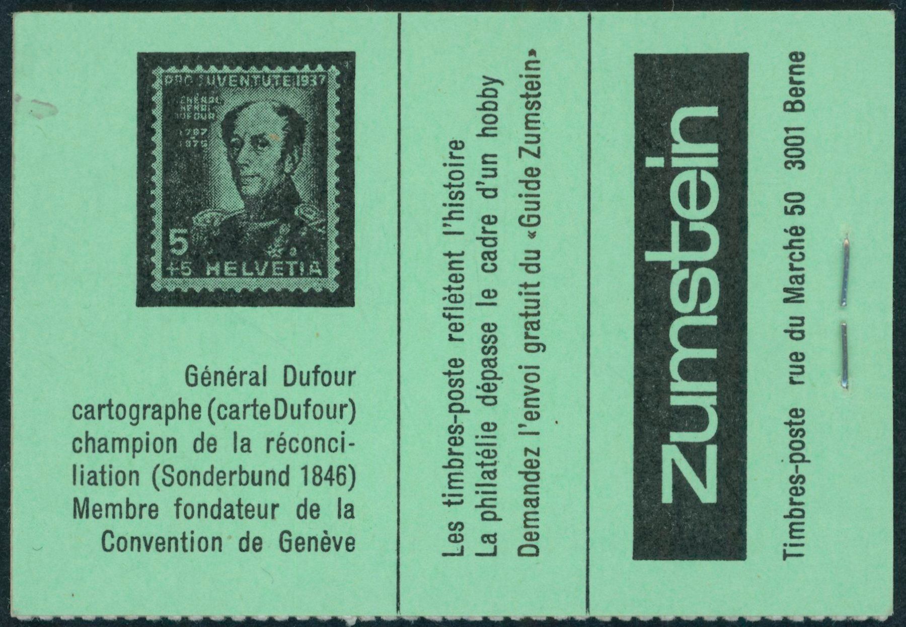 Tutti i francobolli: 1968 Markenheftchen - Postgeschichtliche Motive + Baudenkmal – Nuovo (secondo la descrizione) da Schindellegi venduto da leecollect 1