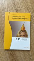 Lehrbuch B13 Informations- und Datenbankmanagement