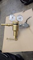 Druckluft Hochdruckminderer 300 bar auf 0 - 200 bar