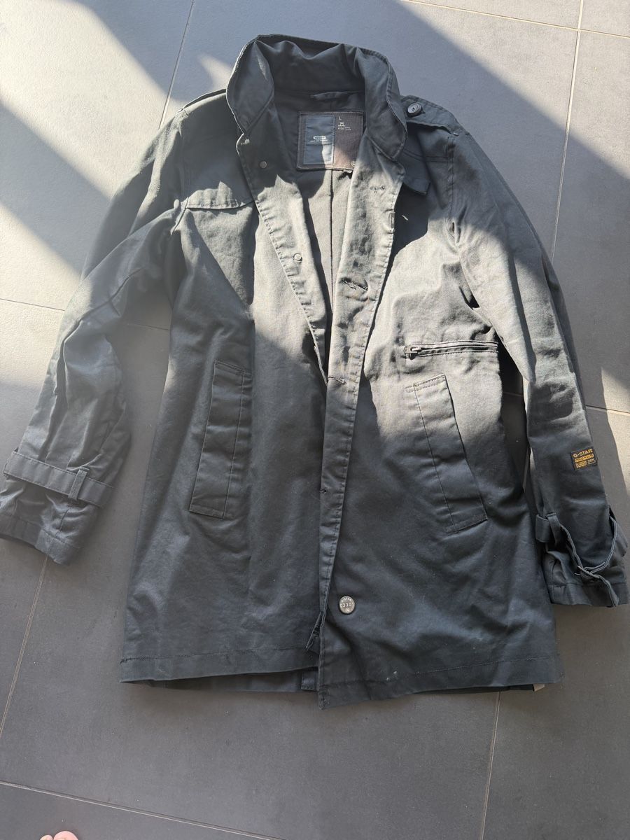 G-Star Giacche: G-Star RAW Herren Mantel, Grösse L – Usato da Feldbrunnen venduto da cleo09 4