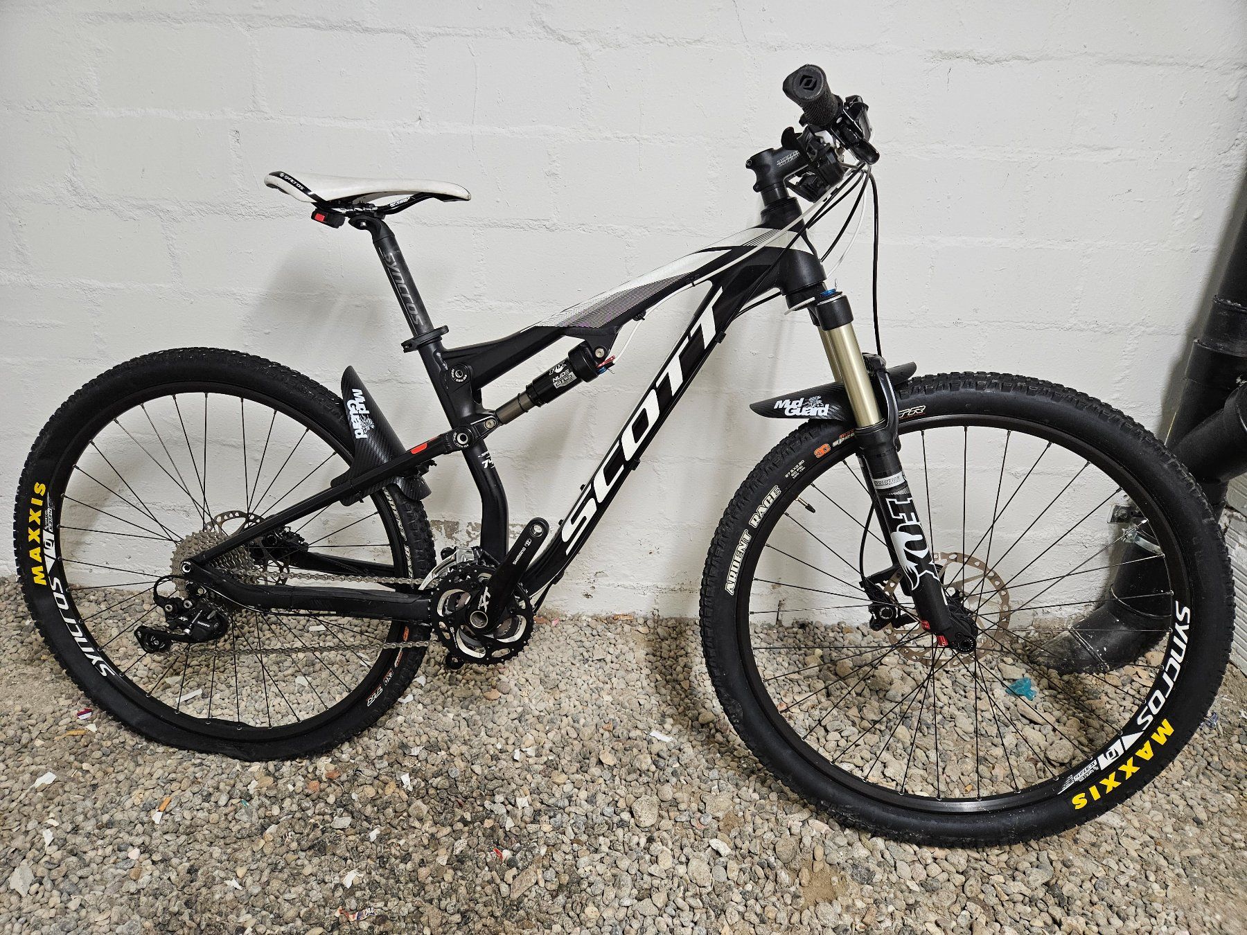 Scott Vélos: Scott Spark 740, grosse S – D'occasion à Schlieren par mefisto90