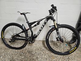 Scott Spark 740, grosse S