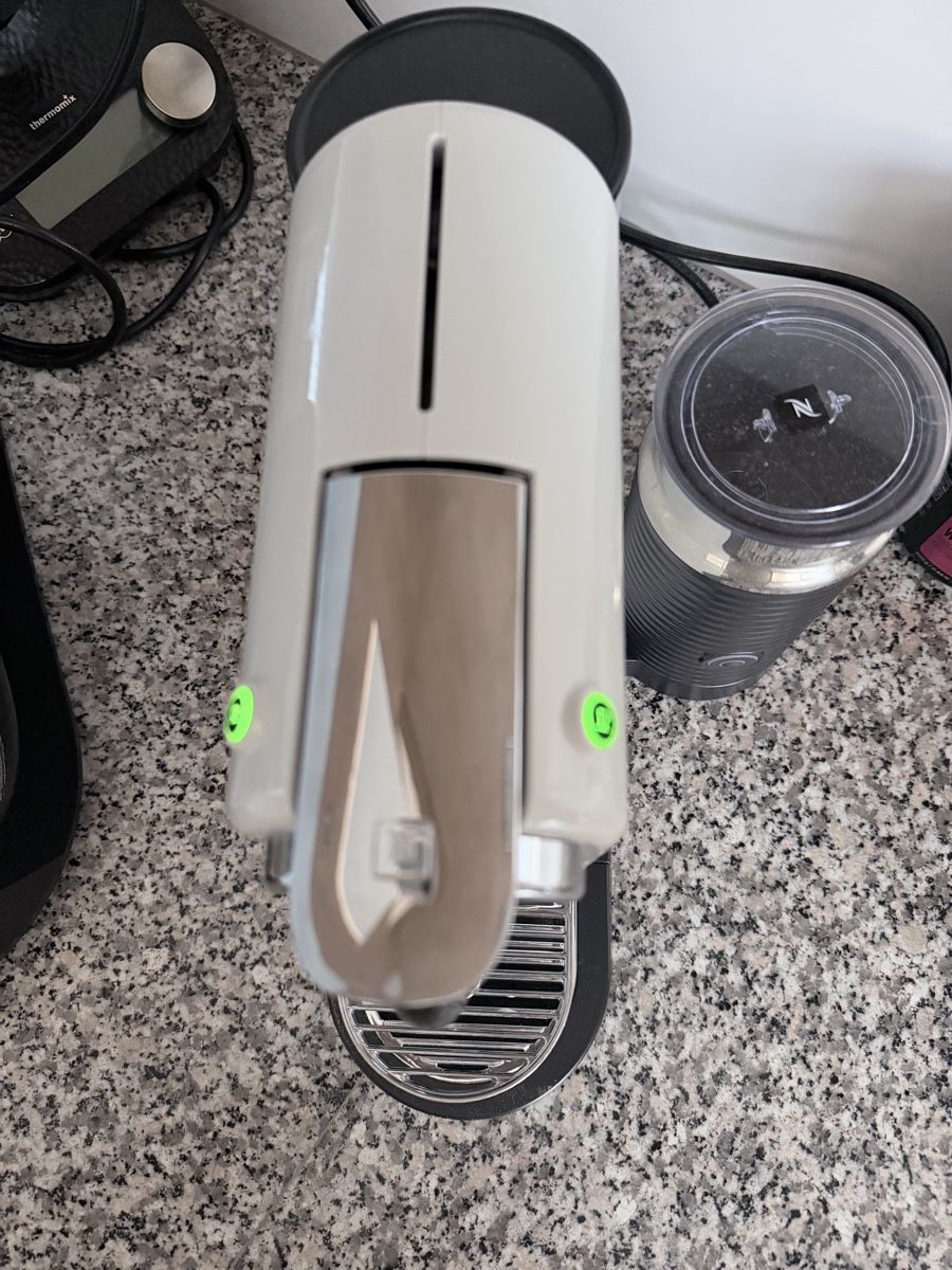 Nespresso Macchine per caffè & Macchine per espresso:  Nespresso CitiZ&Milk Kaffeemaschine – Nuovo (secondo la descrizione) da Holziken venduto da dem_9mdy 2