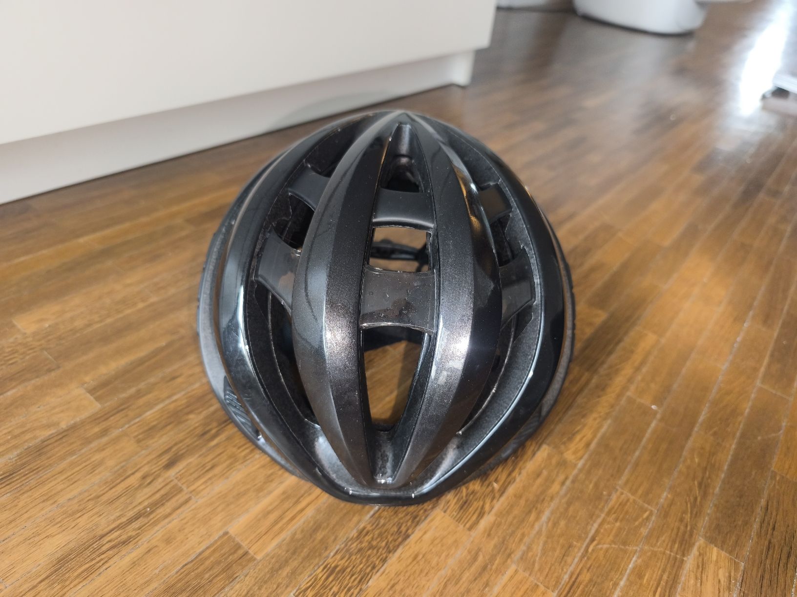 Giro Casques: Fahrradhelm Giro Aether – D'occasion à Biel par sirdmn 1