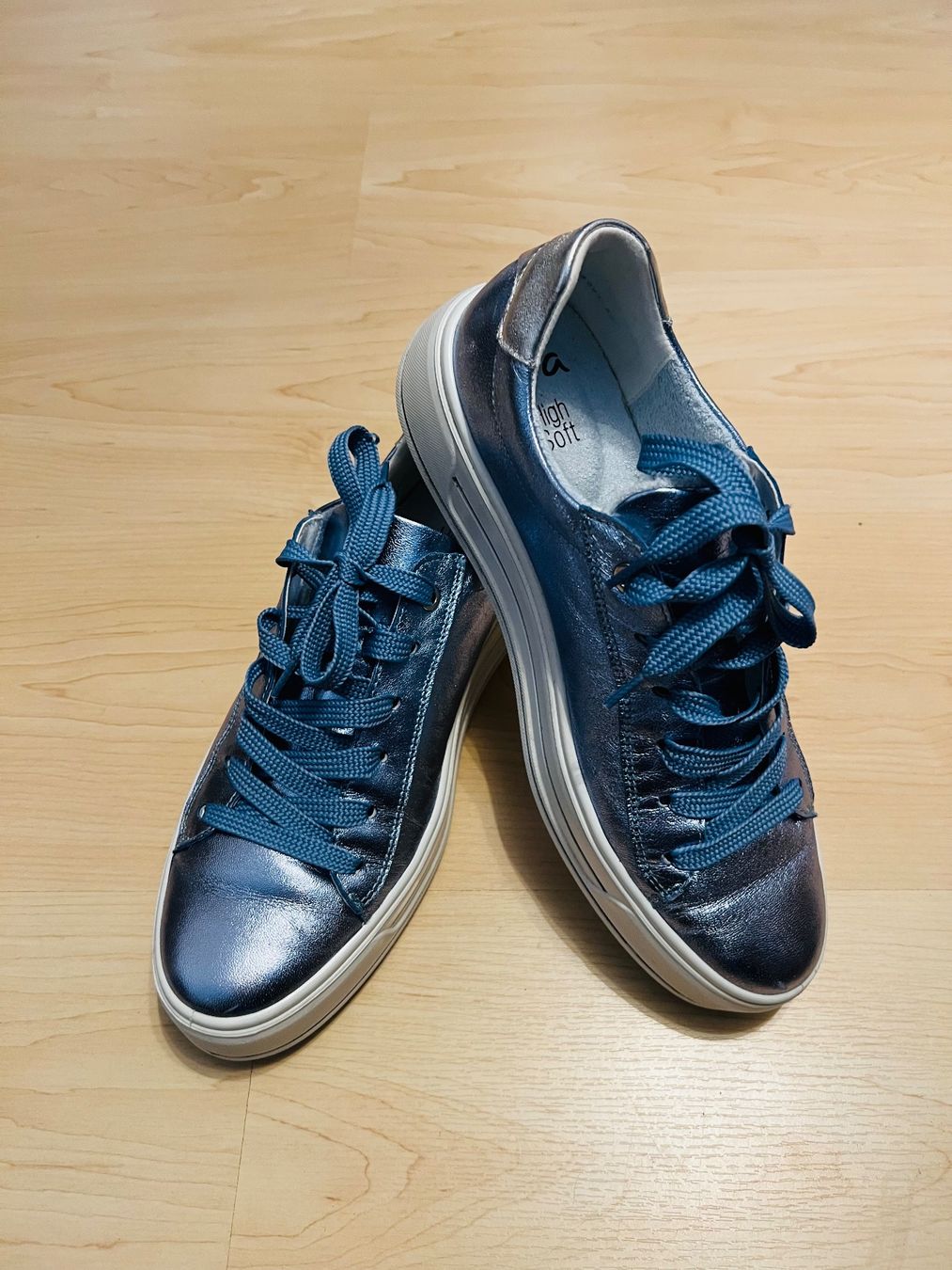Ara Scarpe da donna: Ara High Soft - Damen Schuhe – Usato da Zug venduto da Natatu