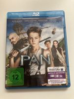 Pan [Blu-ray] Jackman, Seyfried, Delevingne, Miller