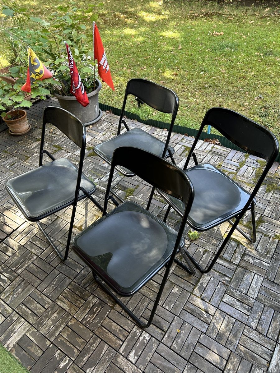 Sedie: Klappstuhl 4x  – Usato da Bern venduto da jonathanconconi 2