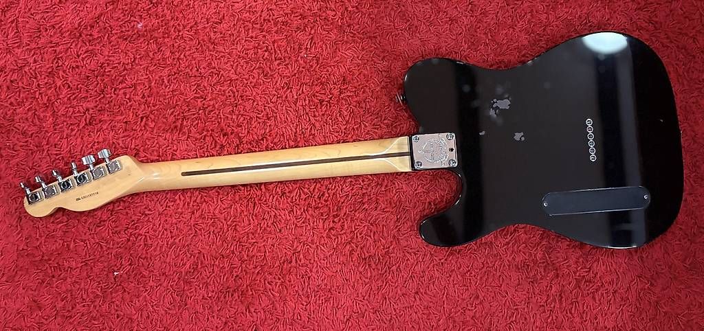 Fender Musikinstrumente: Fender Cabronita Telecaster USA 2011 special 60th ann. – Gebraucht aus Luzern von xuxinho 2