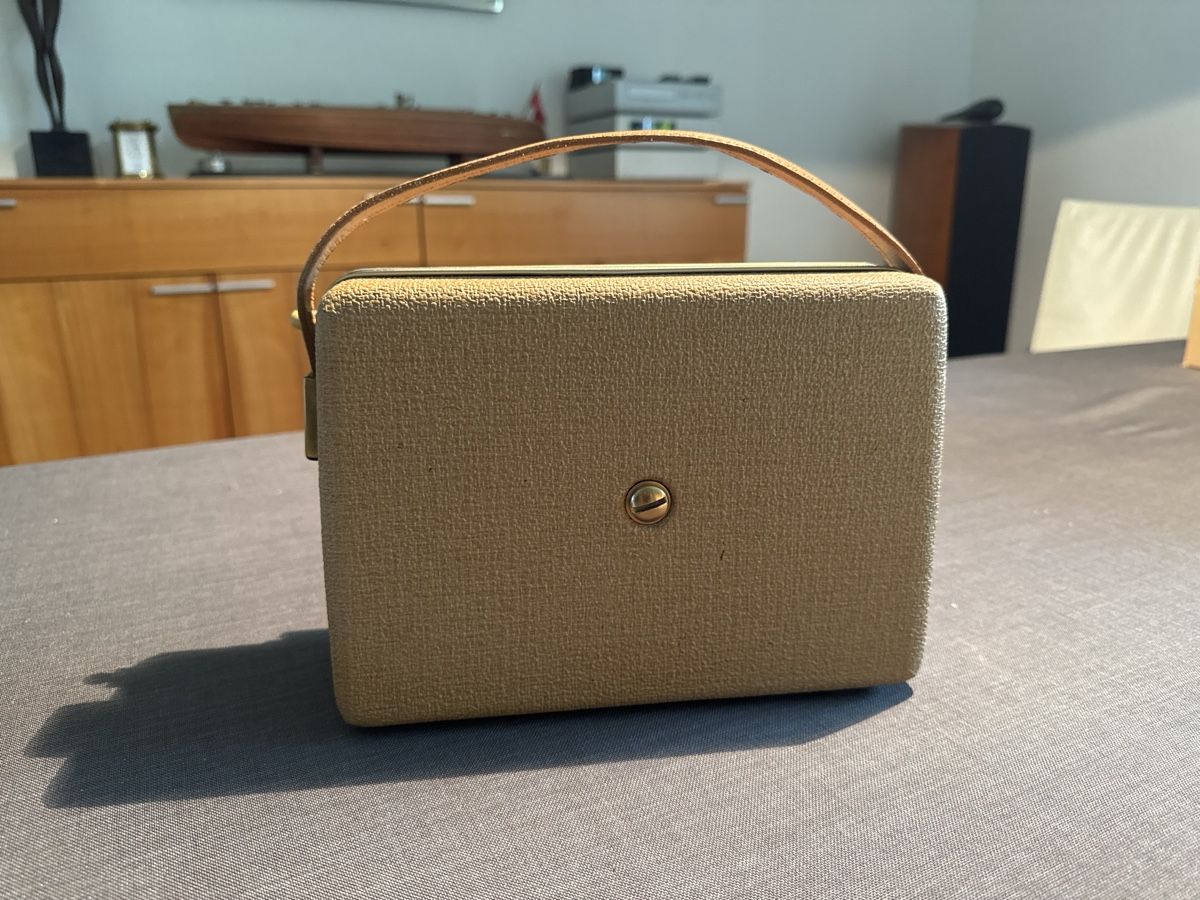 Radio: Nordmende Samba Transistorradio – Usato da Oberrüti venduto da HotRod1932 1