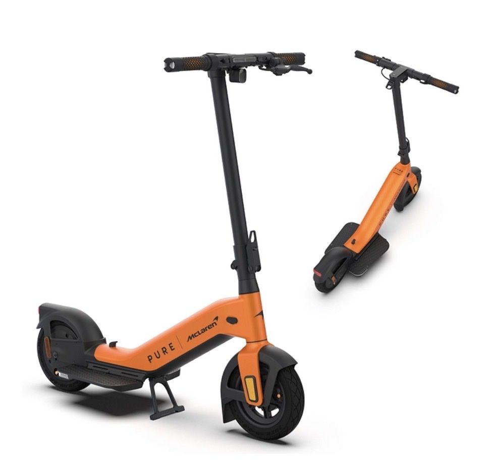 Elektromobile: PURE McLaren Special Edition – Neu und originalverpackt aus Lengnau AG von Domenic0 1