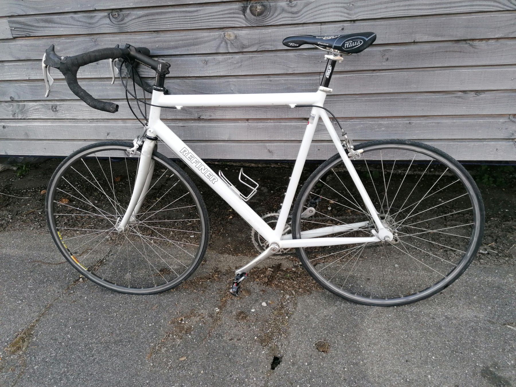 Biciclette: Renn-Velo REFINER Allu. – Usato da Biel / bienne venduto da Sarouch9 1