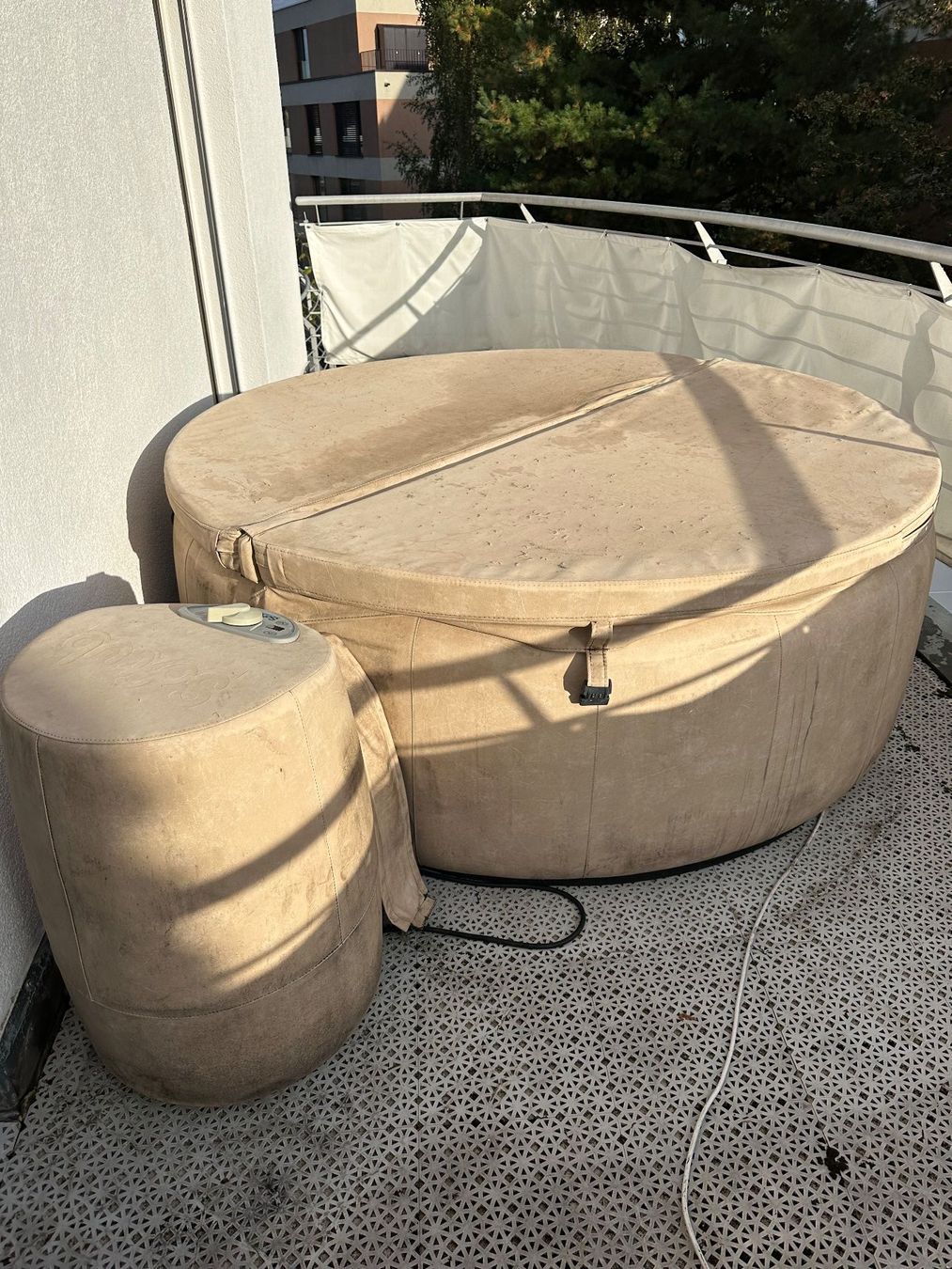 Softub Bains à remous: SOFTUB ALMOND LEGEND – D'occasion à Muri AG par fab71